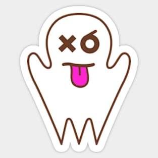 We Have a Ghost. Save Ernest Sticker